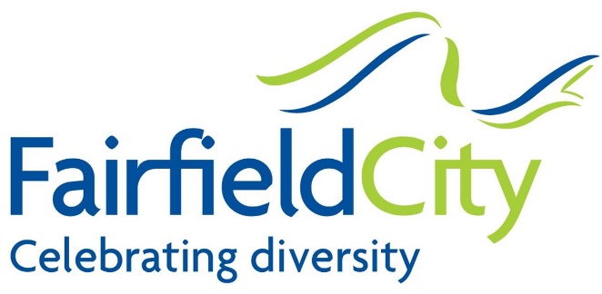 Home Fairfield City Council