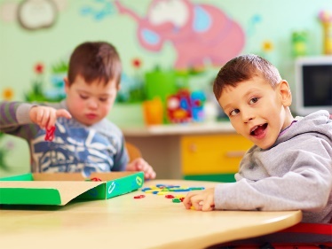 A picture containing person, child, indoor, child

Description automatically generated