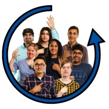 A group of people posing for a photo

Description automatically generated